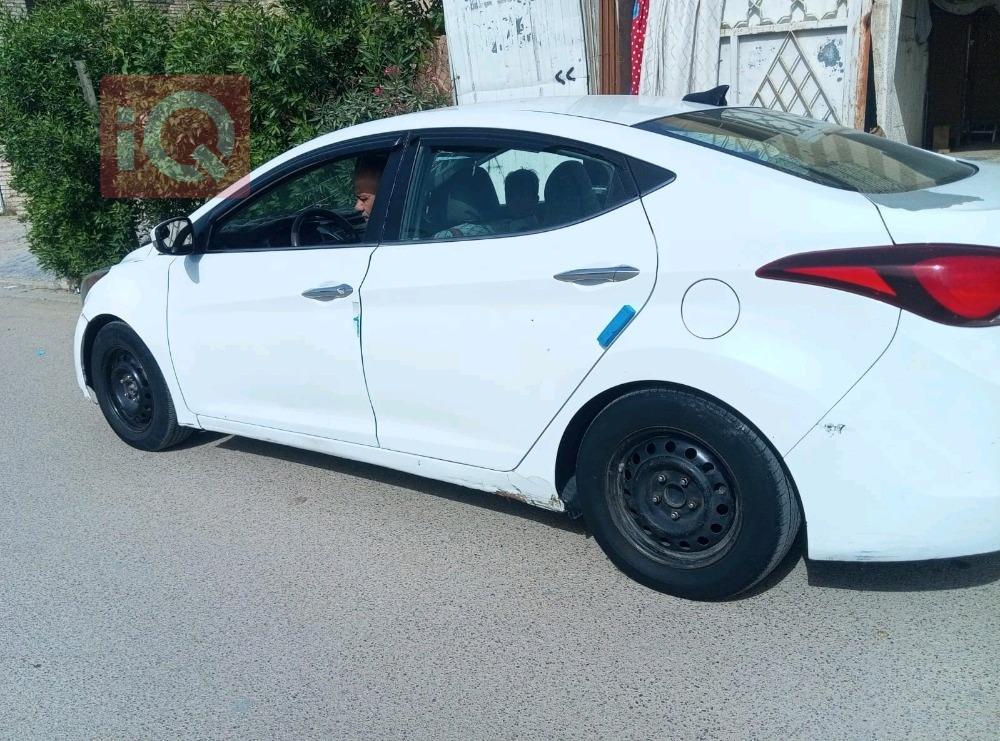 هيونداي النترا